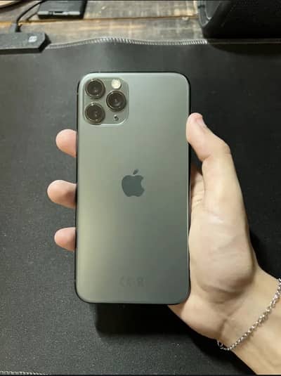 Iphone 11 Pro 64gb Pta Approved With Box