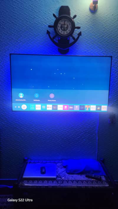 Original Samsung  Q80T  55Inch