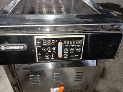 Genesis fryer