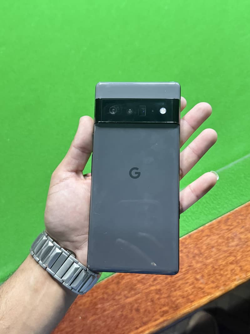 Goggle pixel 6pro 1