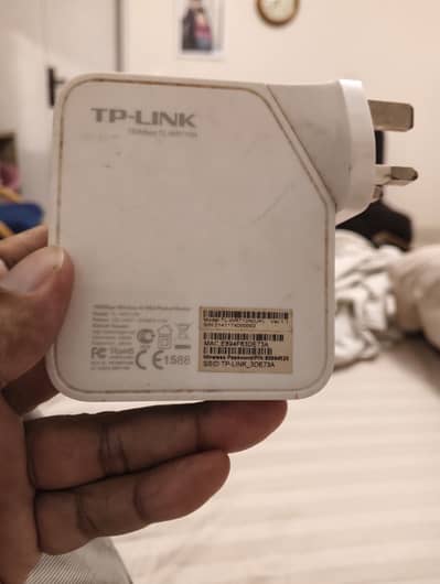 T-Link Wireless Mini Adapter / Router