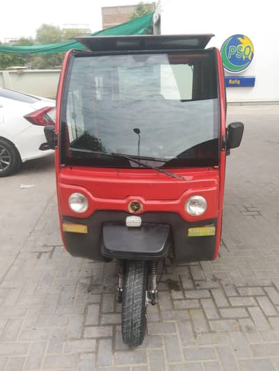 New riksha for sale