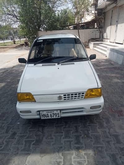 suzuki Mehran 2007 model