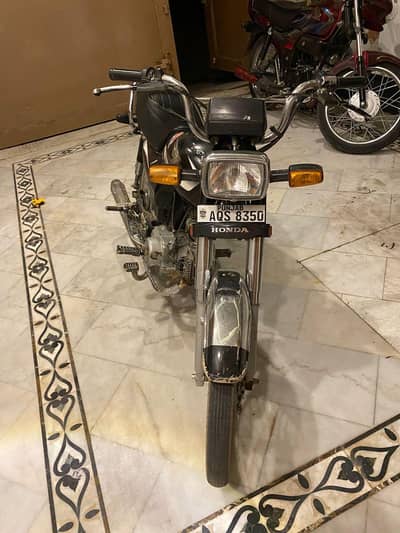 HONDA CD 70  03701453040