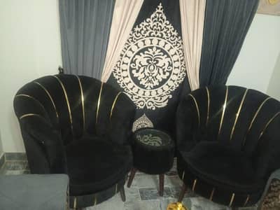 coffee chair with table