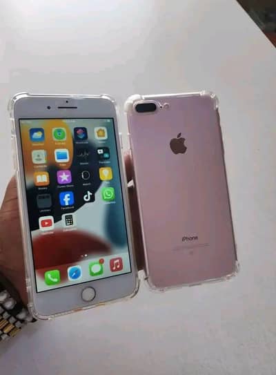 Iphone 7puls 128 GB my WhatsApp number 0370-36-59-905