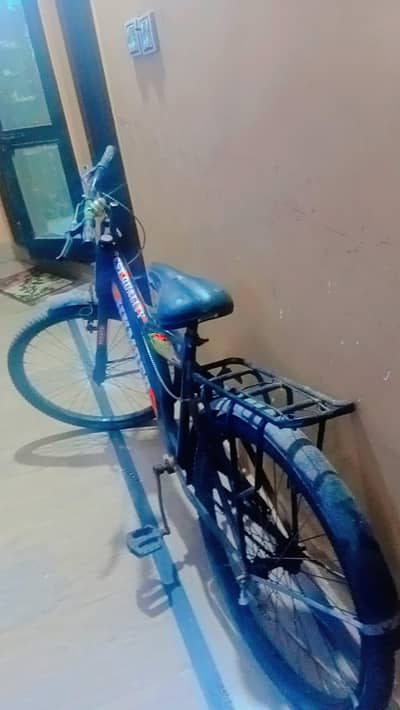 Speed cycle 24 inch