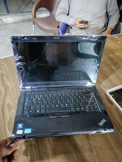 Lenovo core i5 3rd Generation SSD128GB new condition
