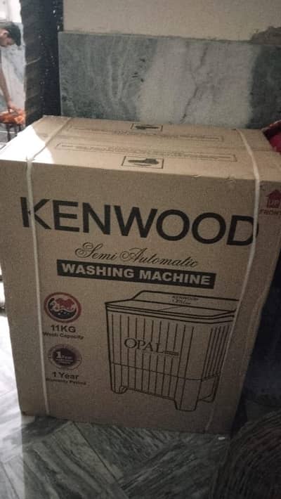 Kenwood Washing machine+ dryer