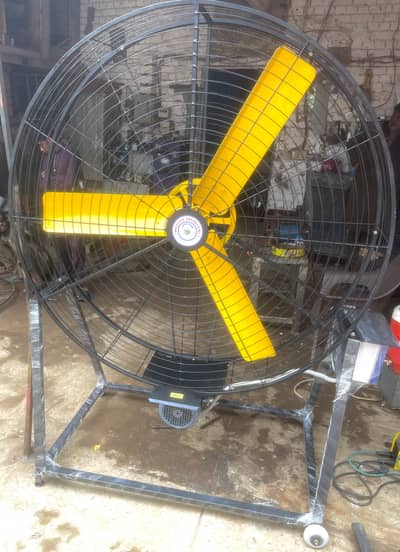 TROLLEY FAN  BLOWER COOLERS