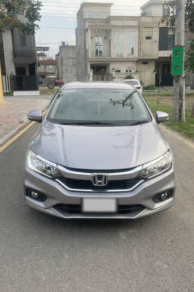 honda city aspire CVT 1.5 full option urgent sale
