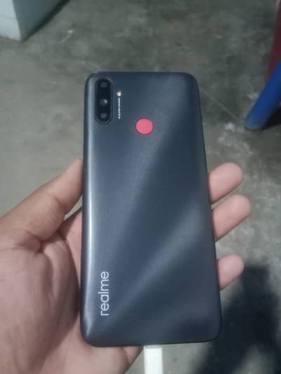 realme c3