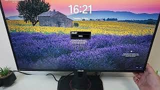 Asus tuf gaming vg27A read description