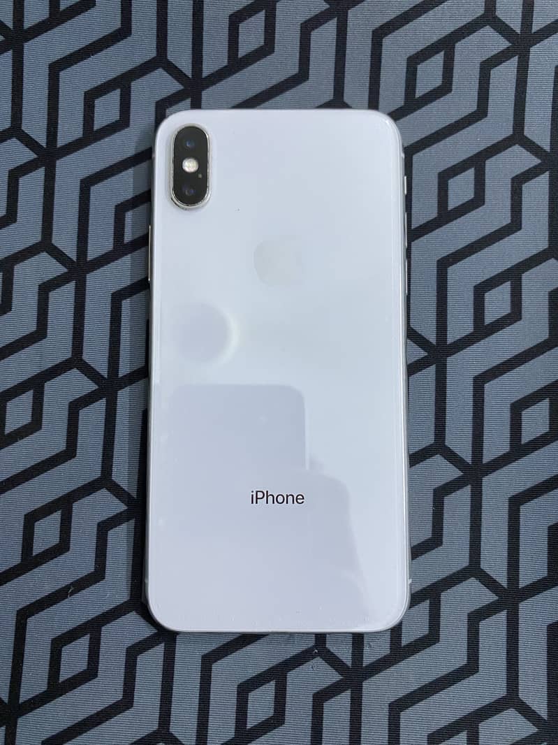 Iphone X 7