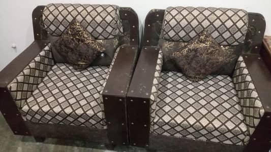 Poshish sofa set for sale new condition 10/10