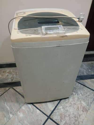 Washing Machine Daewoo Fully Automic