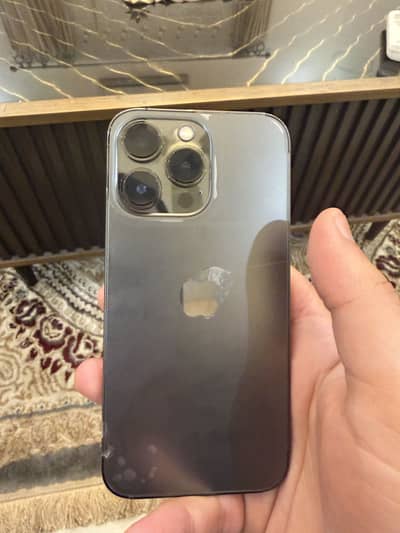 Iphone 13 Pro PTA Approved