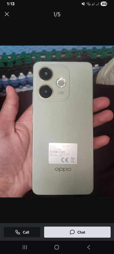 oppo a5 pro 8gb 128gb brand new condition
