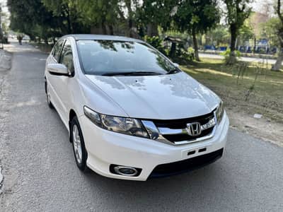 City Aspire Automatic 1.5