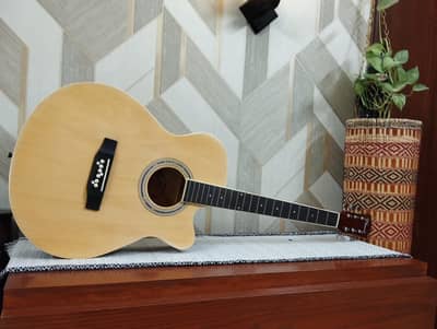 Acoustic Cutaway Guitar - Chard C19