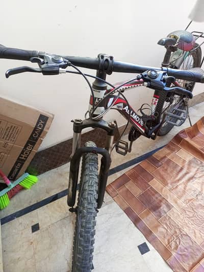 AllMove Bicycle for Sale - Transmission Bike