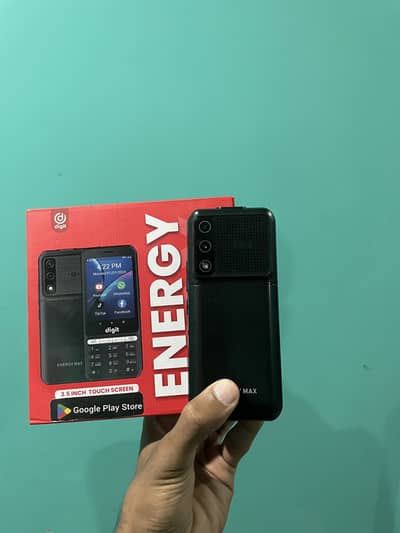 Digit Energy Max 4g
