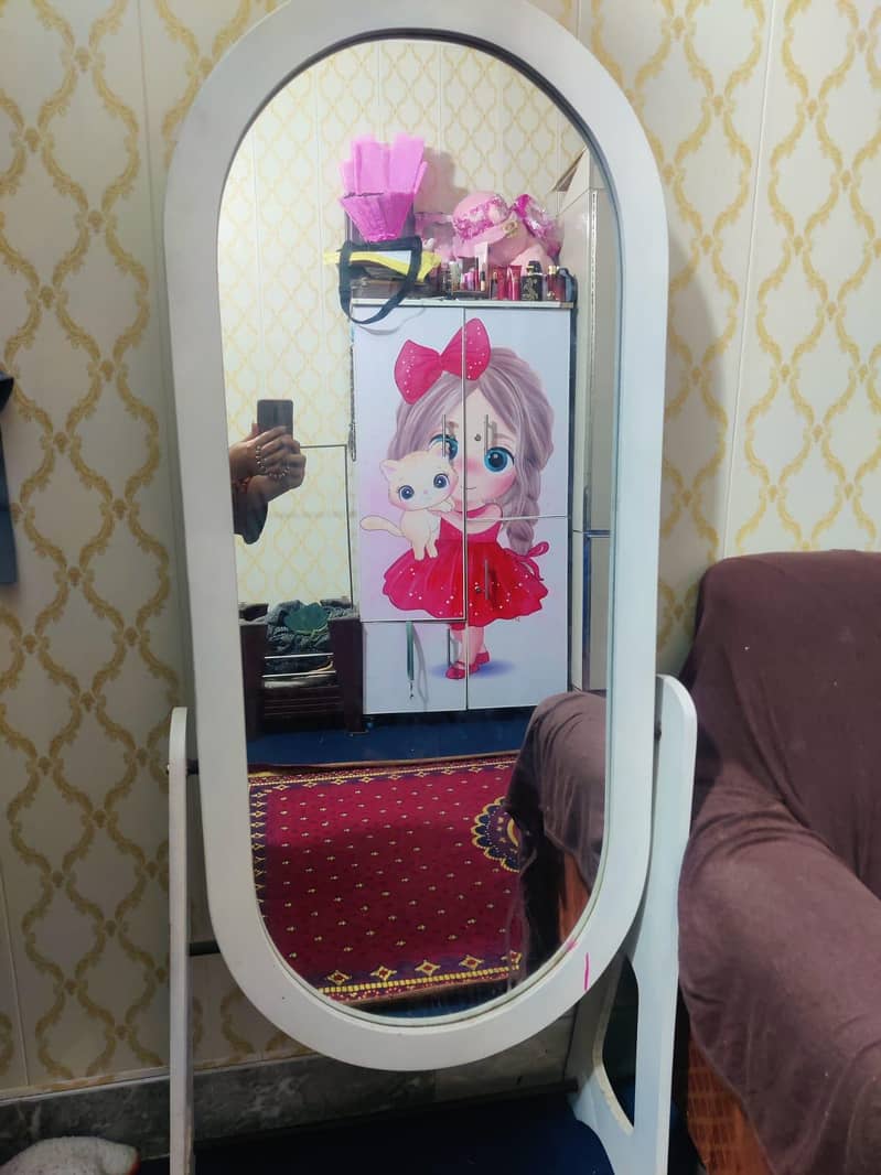 standing mirror vertical shape 3