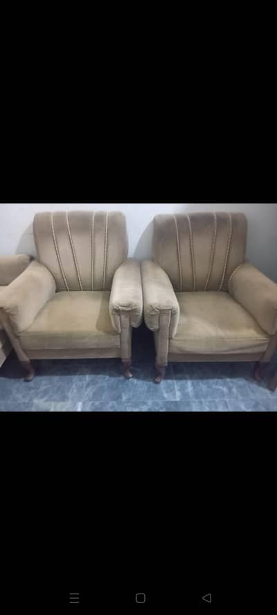 Sofa Set 5 seater
