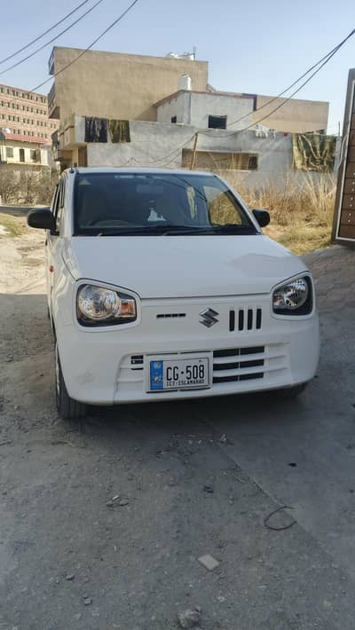 Suzuki Alto 2022 oct
