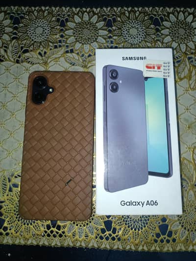 Samsung Galaxy A06