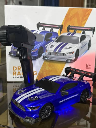 RC drift car new