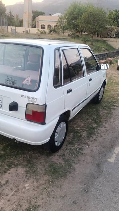 mehran 2019 total genioun Tyre new original seat poshsh vchill ac