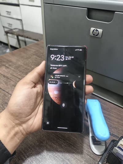 google pixel 7a all ok  128gb