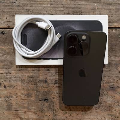 Iphone 15 Pro Non PTA