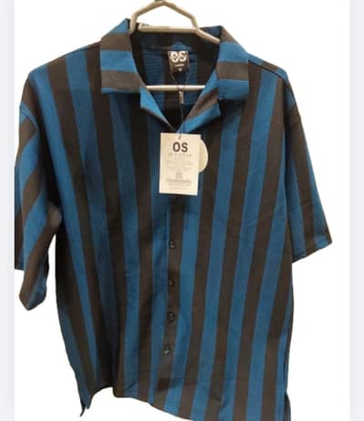 New Long Sleeve Shirt Mens (Outstyle)