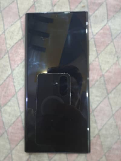 samsung note 20 ultra 5g 2 small dot hai