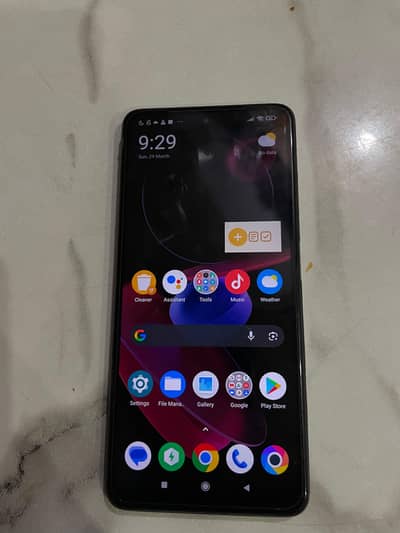 poco x3 Nfc for sell