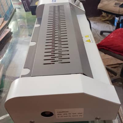 lamination machin urgent sale a4 size