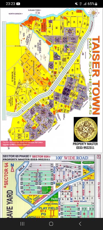 Taiser Town Chance Deals