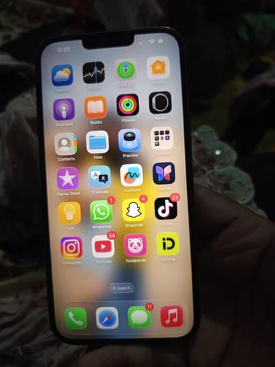 iphone 13 promax 128 pta