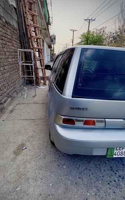 Suzuki cultus vxr 2008 model for sale