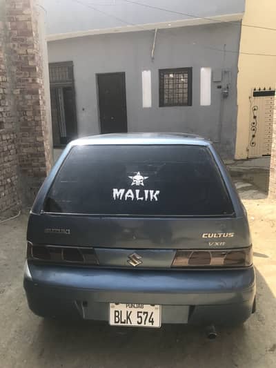 Caltus 2007 modal EFI Urgent for sale