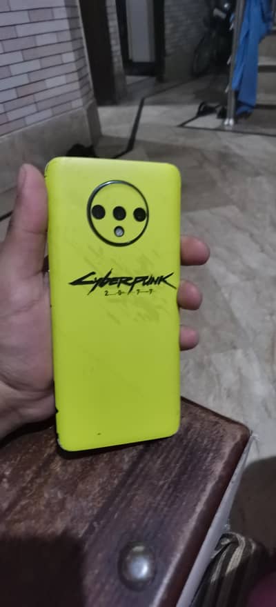 one plus 7t 8/128 dual sim pta cp