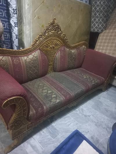 Chinoti Seven seater sofa