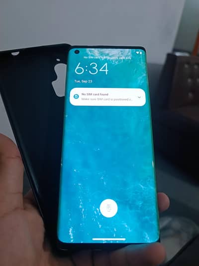 Motorola Edge Plus Pta