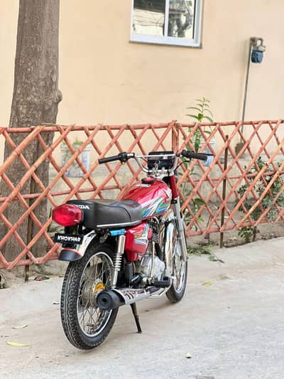 honda 125 lovers gift