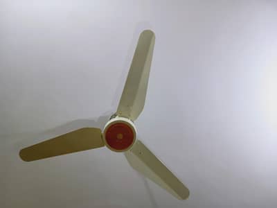Pak fan used But very good conditions