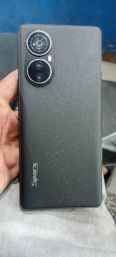 Sparx Edge 20 pro 8+8/256 black mbl for sale