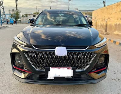 oshan x7 comfort 7 seater 2023