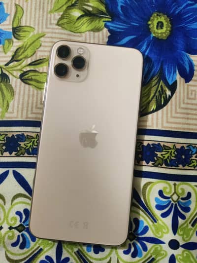 I phone 11 pro max true tone on face id on all ok